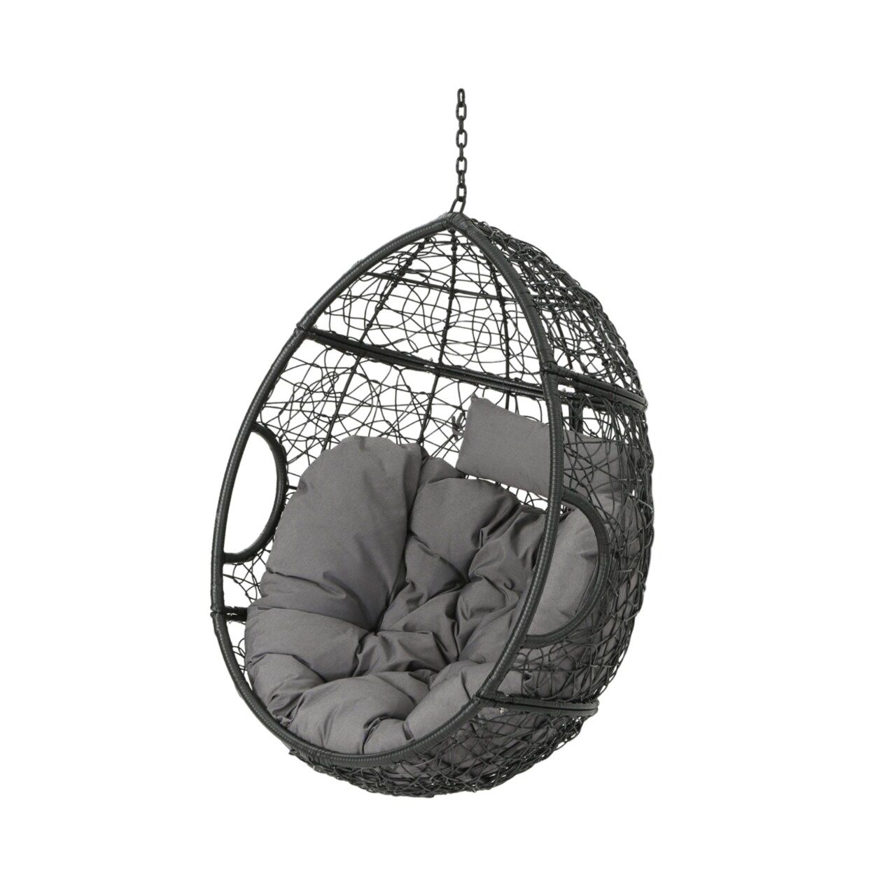 Teardrop sales hanging chair